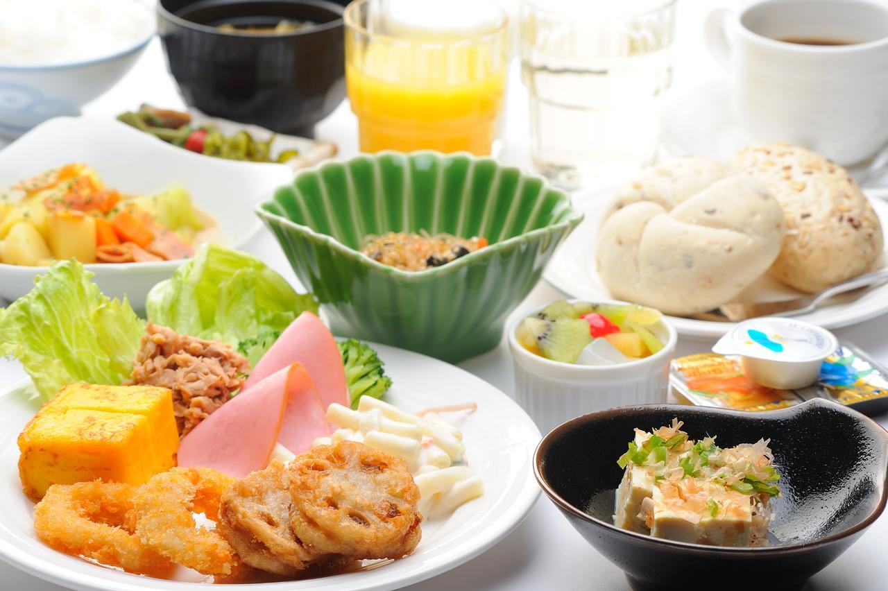 호텔 루트 인 아난 외부 사진