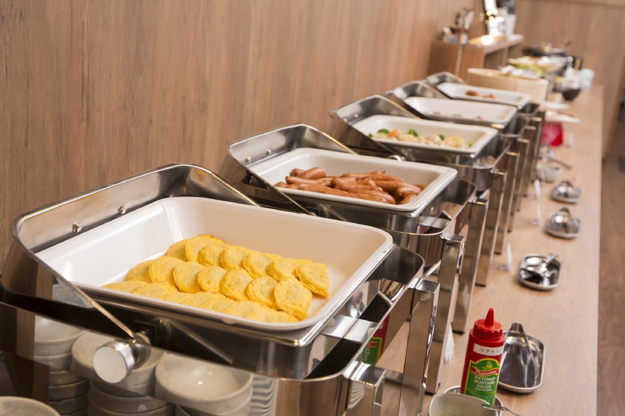 호텔 루트 인 아난 외부 사진